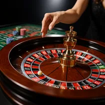 StaXino - Live Roulette - Evolution Gaming