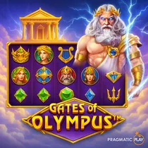 StaXino - Gates of Olympus Slot Game - Online Casino
