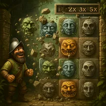 StaXino - Gonzo's Quest Slot Game - NetEnt