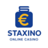 StaXino Casino België Logo