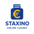 StaXino Casino België Logo